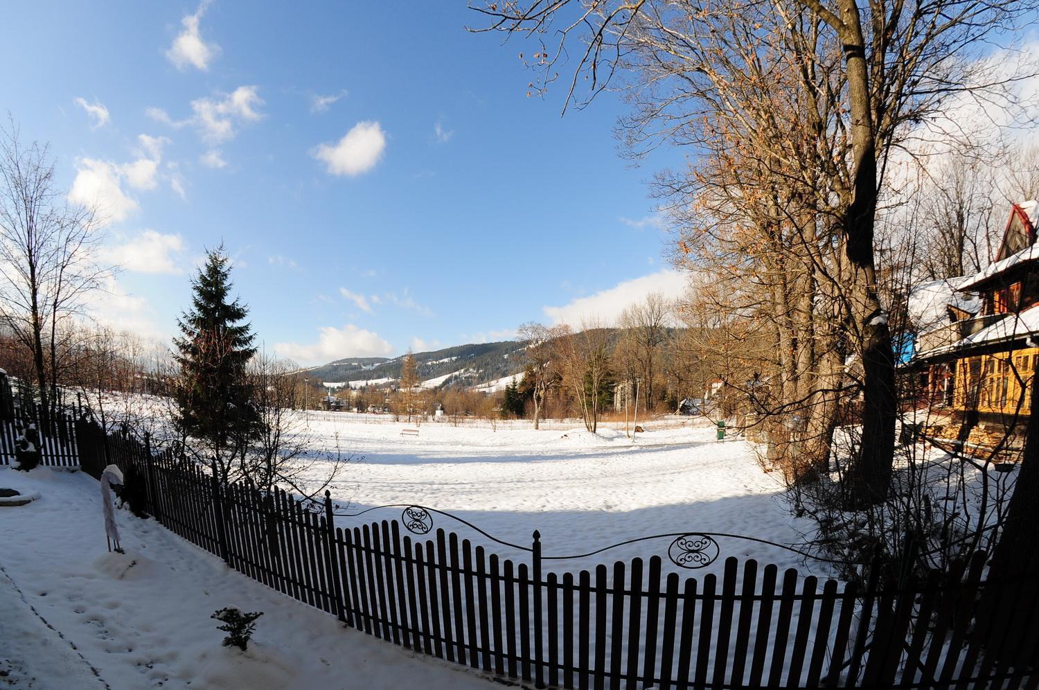 Apartamento Milano Zakopane Exterior foto